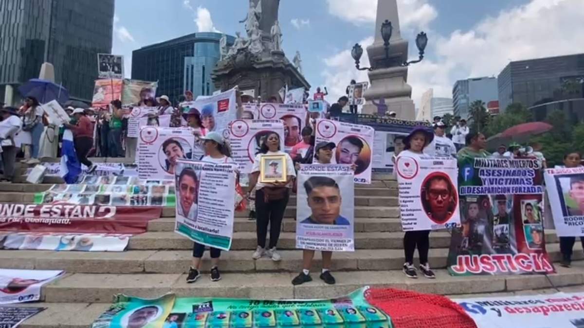 Buscadoras. Esperanza ante la crisis por desaparición forzada