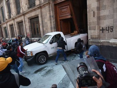 Caso Ayotzinapa: la promesa de justicia que AMLO no cumplió