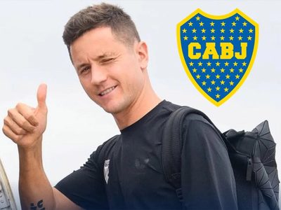 Cada vez más cerca de cumplir el sueño: cuánto debe pagar Boca por Ander Herrera