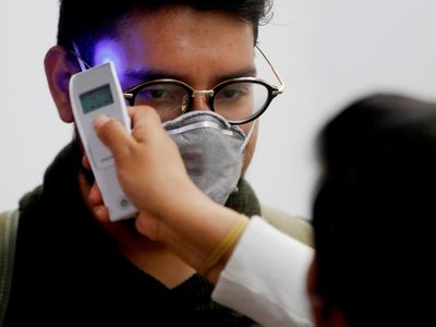 La OPS alertó por el aumento de casos de coronavirus en la frontera entre México y EEUU