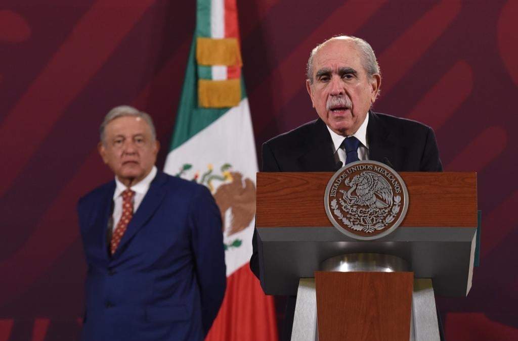 Presentación en la conferencia matutina