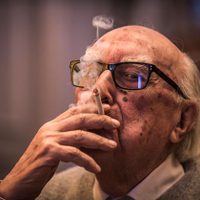 Agoniza Andrea Camilleri, el creador del 'Comisario Montalbano”