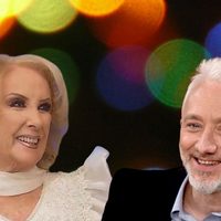 Andy Kusnetzoff vs. Mirtha Legrand: la pelea por el rating tiene interesantes novedades