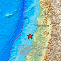 Un sismo con epicentro cerca de la región chilena de Bio Bío se sintió en Neuquén