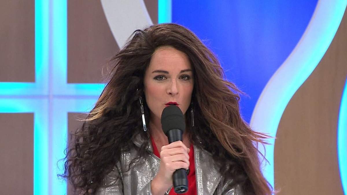 Malú. Fuente: (Instagram)