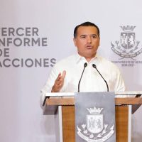 Alcalde de Mérida reprocha "interpretaciones falaces" en el caso del joven asesinado por policías