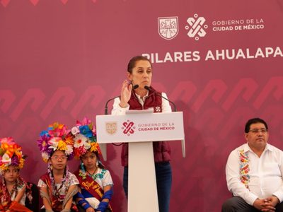 Sheinbaum comparó a AMLO con el expresidente Lázaro Cárdenas