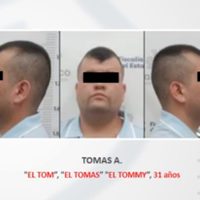 Cae "El Tom", jefe de plaza del CJNG en Guadalajara