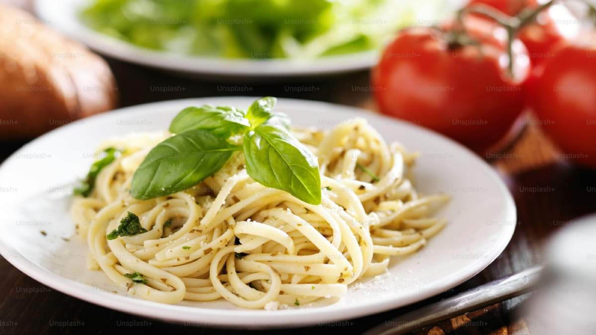 Fideos. Fuente: (Instagram)