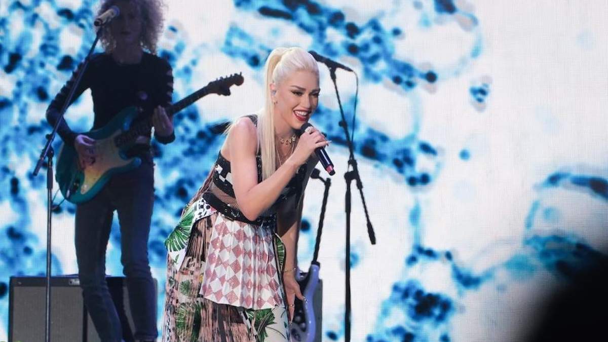 Gwen Stefani