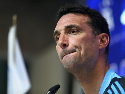 “No la veo”: las dudas de Lionel Scaloni sobre la final de la Selección Argentina ante España