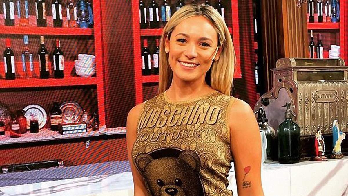 Rocío Oliva. Fuente: (Instagram)