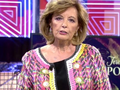 Embestida por la prensa: la hija de María Teresa Campos se refirió al escándalo de "Sábado Deluxe"