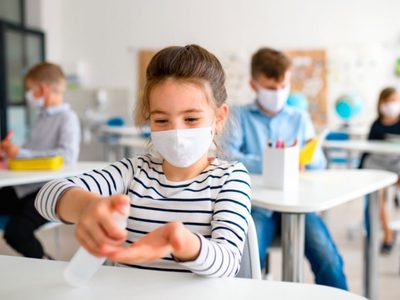 Aula Segura: los nuevos protocolos para la vuelta a clases en Neuquén