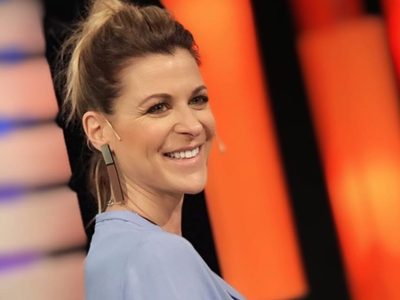 "11 meses de este amor": Eugenia Tobal nos dejó suspirando con este encantador retrato de Ema