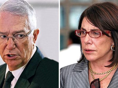 Entrevista con Sabina Berman: Salinas Pliego, del recato empresarial a los desplantes de Rico McPato
