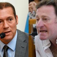El asesor energético del presidente cruzó a Omar Gutiérrez por la ley de hidrocarburos