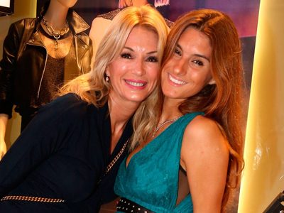 Yanina Latorre emocionó a sus seguidores al tener esta actitud con su hija