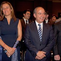 Calderón descalifica encuesta donde Anaya rebasa a Margarita Zavala