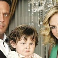 ¡CLONADOS! Filtran foto del hijo adolescente de Luis Miguel. ¿Se parecen?