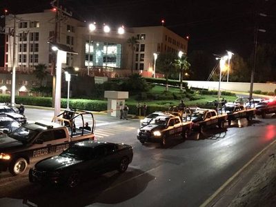 Intento de traslado de Alejandro Gutiérrez tensa a estatales y federales; Corral defiende a jueces locales