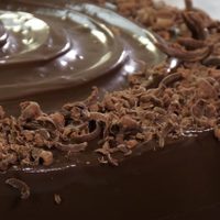 Torta crocante de chocolate sin azúcar: una receta deliciosa, saludable y fácil, sin prender el horno