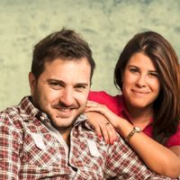 Para una noche de película: el asombroso detalle en la casa de Diego Brancatelli y Cecilia Insinga