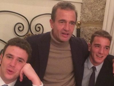 El contundente mensaje que Alessandro Lequio habría mandado a Clemente Lequio con una imagen