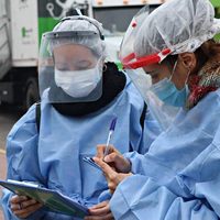 Río Negro: otro paciente fallecido y 23 nuevos casos de coronavirus