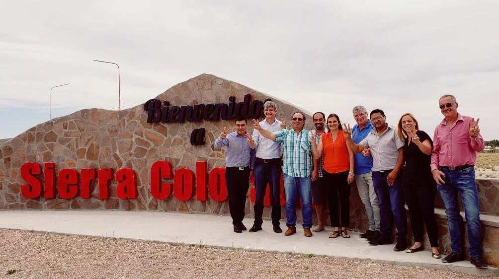 Intendentes del PJ