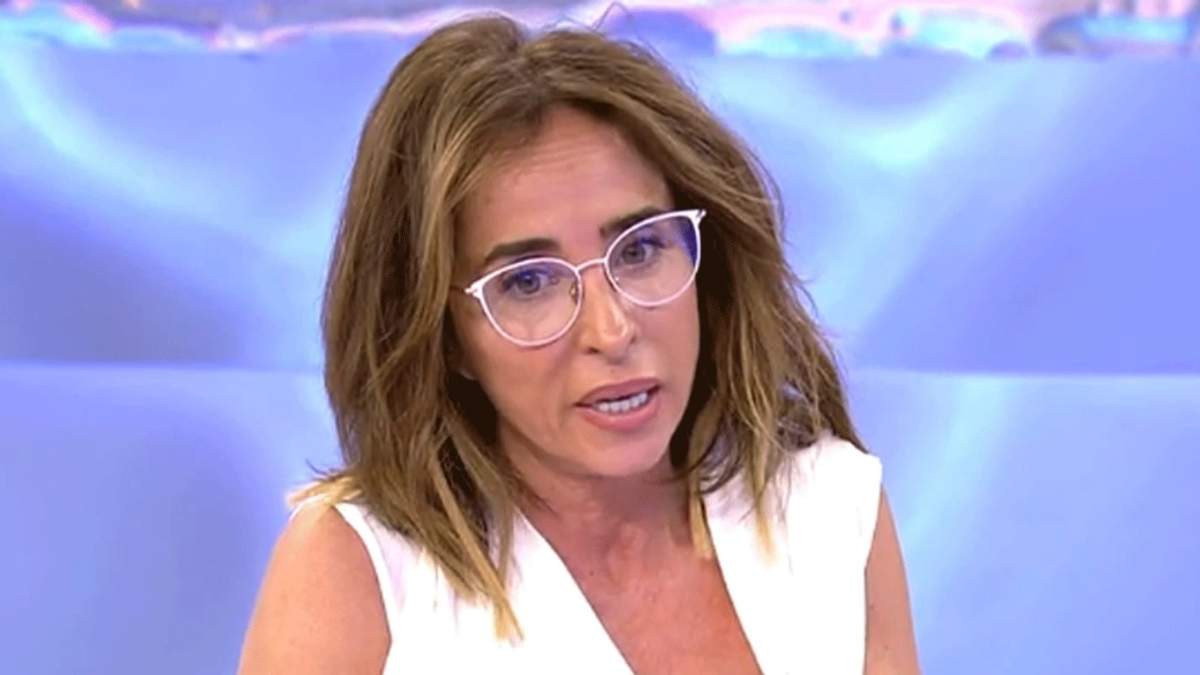 María Patiño. Fuente: (Instagram).