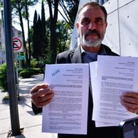 Rosario Piedra será un "florero" en la CNDH: Adrián LeBaron