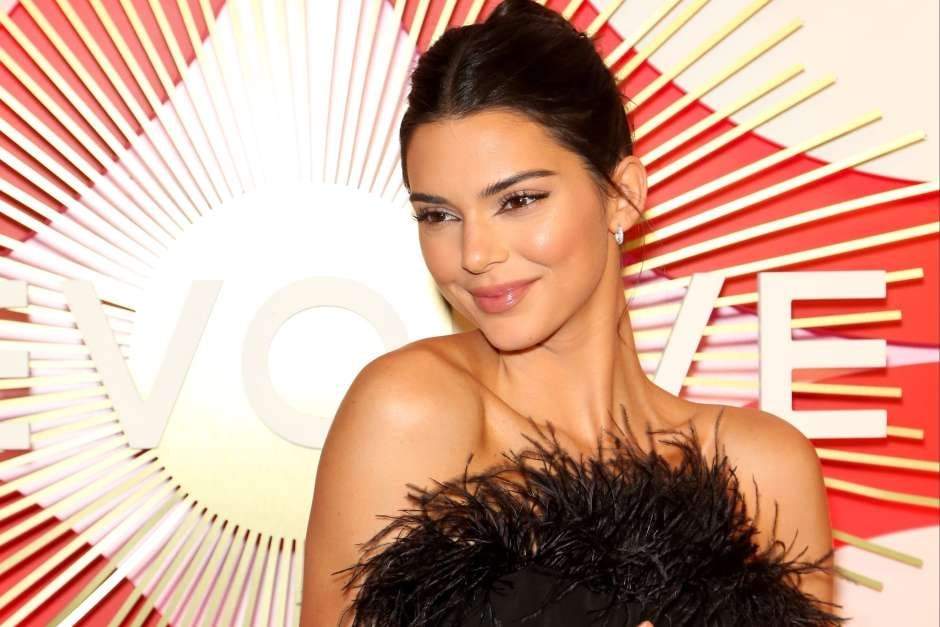 Kendall Jenner. Fuente: (Twitter)