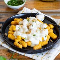 Ñoquis de zapallo suaves y sabrosos: prepará esta receta exprés para un almuerzo bien enérgico