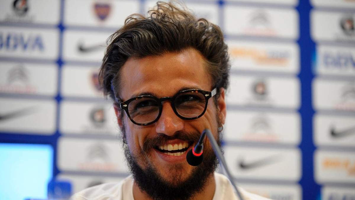 Daniel Osvaldo. Fuente: (Instagram)