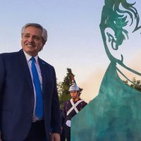 Día de la Bandera: cómo será la participación de Fernández en el acto central