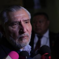 Adán Augusto López niega operación política en la salida de Gertz (Video)
