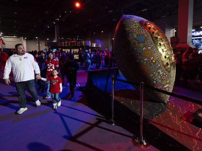 Esto es lo que cuestan los boletos para entrar al Super Bowl