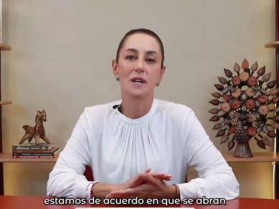 Sheinbaum acepta reto opositor: Que se abran todos los paquetes electorales para voto por voto