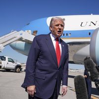 Trump rechaza versión de un plan para atacar Venezuela: "No es verdad”