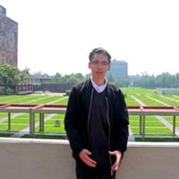 Con un examen perfecto, Lesthat Manelick Martínez López ingresa a la UNAM