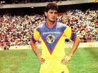 Edú Manga, exfutbolista del América, falleció a los 58 años