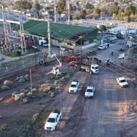 Anuncian un corte de luz de seis horas en Centenario, Vista Alegre y Campo Grande