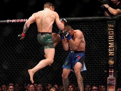 Polémica por una pelea de MMA que se llevará a cabo pese al coronavirus