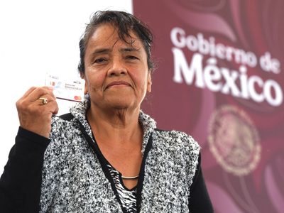 Pensión para Adultos Mayores y Mujeres Bienestar: estas personas cobrarán del 24 al 27 de marzo