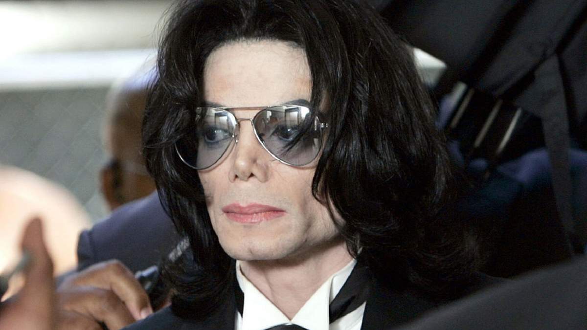 Michael Jackson. Fuente: (Instagram)