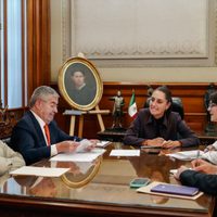 Sheinbaum aceptó visitar Brasil entre junio y julio: Lula da Silva