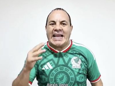 Cuauhtémoc Blanco, Canelo, Checo Pérez y celebridades anuncian la lista de Javier Aguirre (Video)