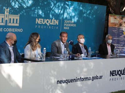 Omar Gutiérrez y Ferrareso anunciaron la inauguración de nuevas Casas Integrales de las Mujeres