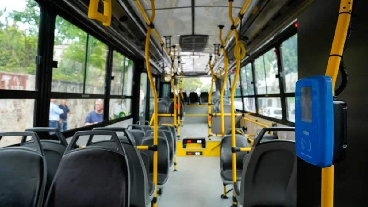 Paro de colectivos. Fuente: (Instagram)